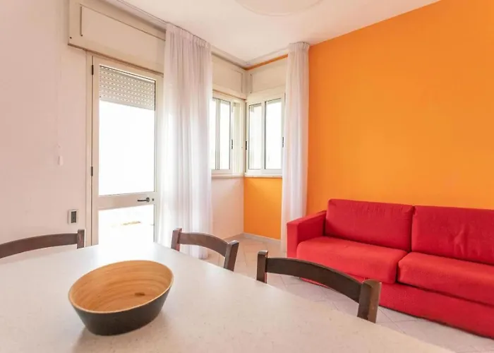 Semesterbostad Casa Tulipano