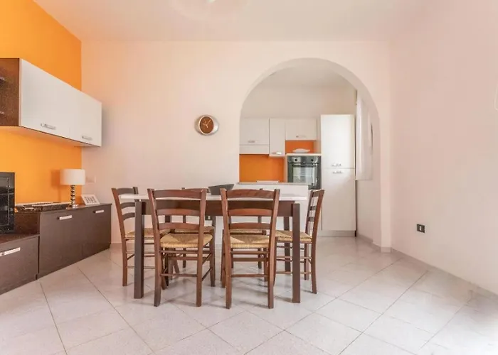 Casa Tulipano Semesterbostad