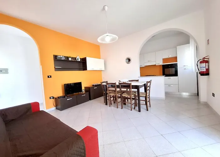 Semesterbostad Casa Tulipano