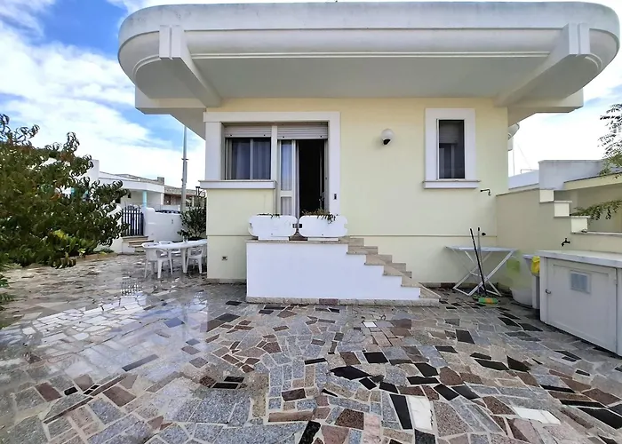 Casa Tulipano Semesterbostad *