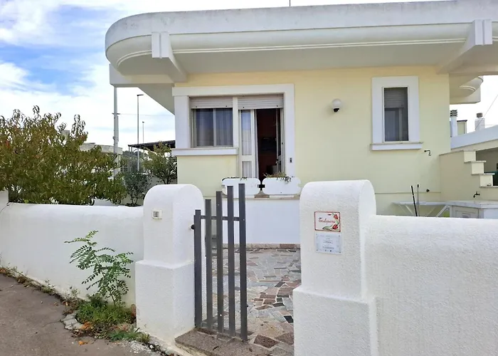 Casa Tulipano Semesterbostad